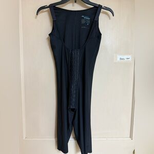 Marena Recovery Faja in Black - Shapewear Compression Stage 1